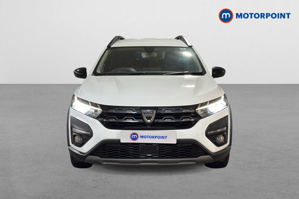 Dacia Jogger 1.0 Tce Extreme Se EJ23LNH White #2