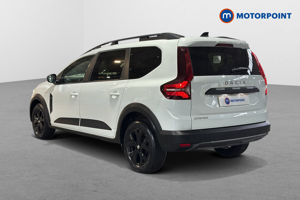 Dacia Jogger 1.0 Tce Extreme Se EJ23LNH White #6