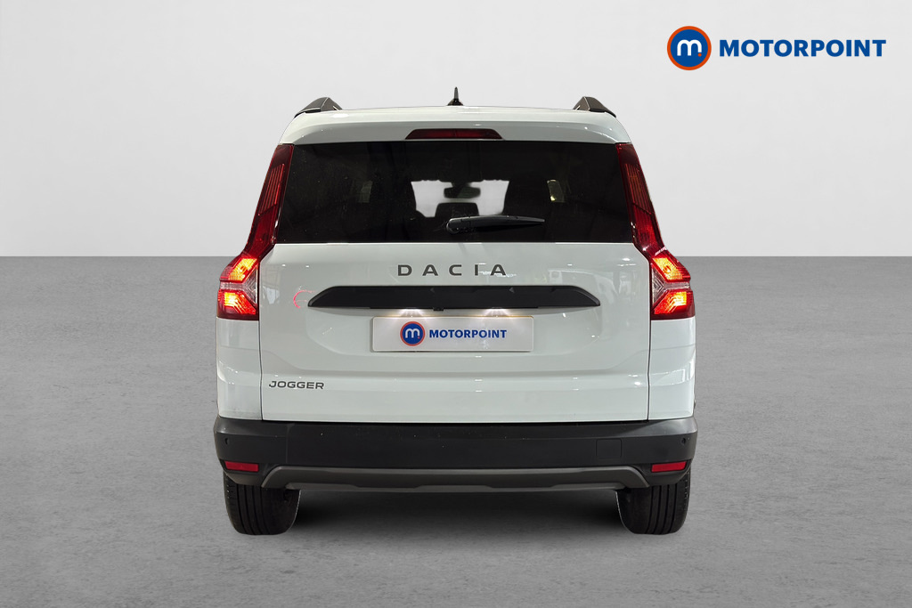 Dacia Jogger 1.0 Tce Extreme Se EJ23LNH White #5