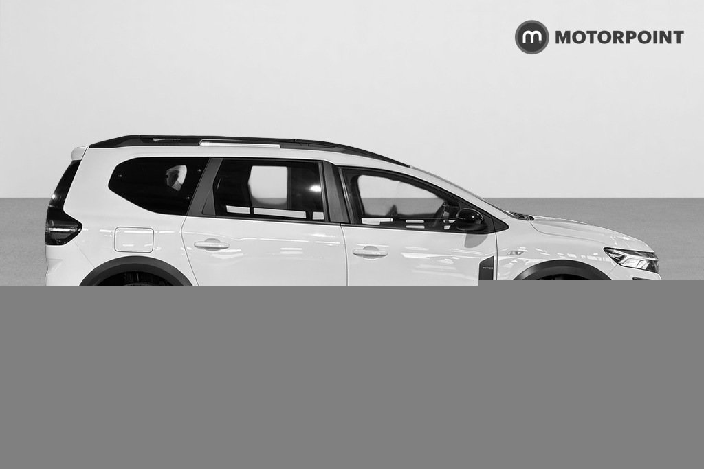Dacia Jogger 1.0 Tce Extreme Se EJ23LNH White #4