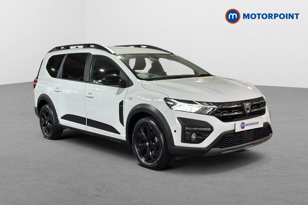 Dacia Jogger 1.0 Tce Extreme Se White