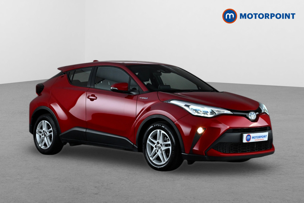 Toyota C-Hr 1.8 Hybrid Icon Cvt