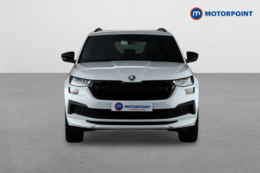 Skoda Kodiaq 1.5 Tsi Sport Line Dsg 7 Seat LV22GUK White #2