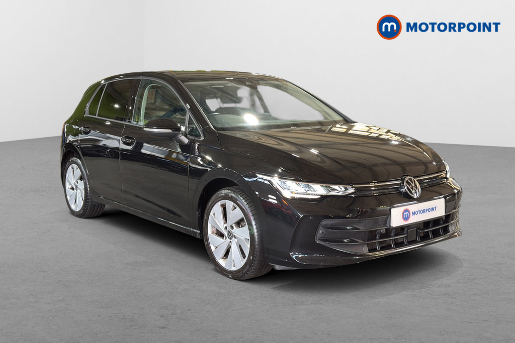 Volkswagen Golf 1.5 Tsi 150 Match Black