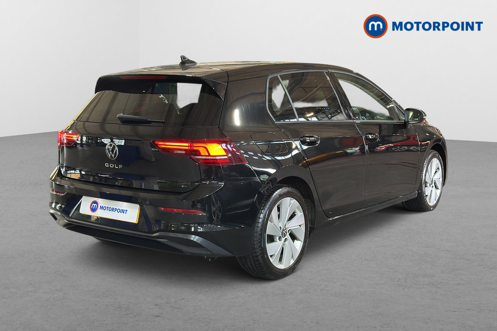 Volkswagen Golf 1.5 Tsi 150 Match LD24ZSZ Black #5
