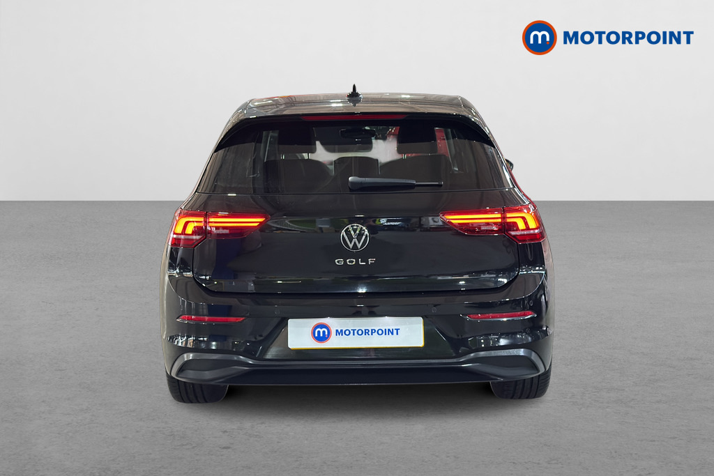 Volkswagen Golf 1.5 Tsi 150 Match LD24ZSZ Black #6