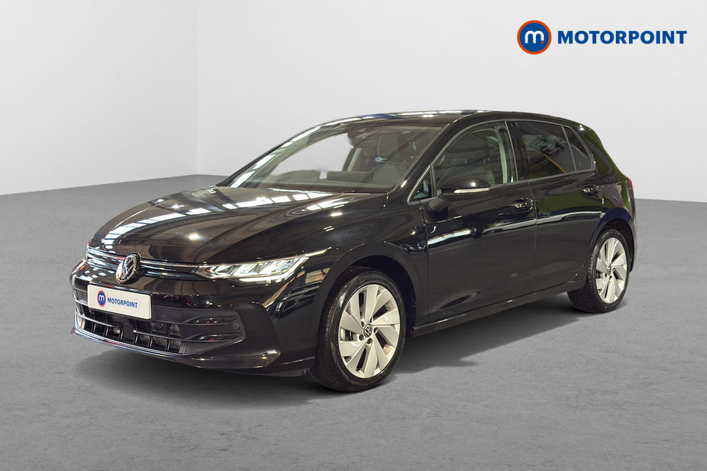 Volkswagen Golf 1.5 Tsi 150 Match LD24ZSZ Black #3