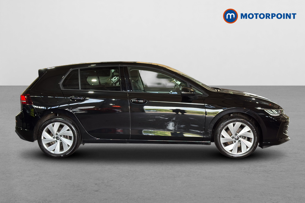 Volkswagen Golf 1.5 Tsi 150 Match LD24ZSZ Black #4