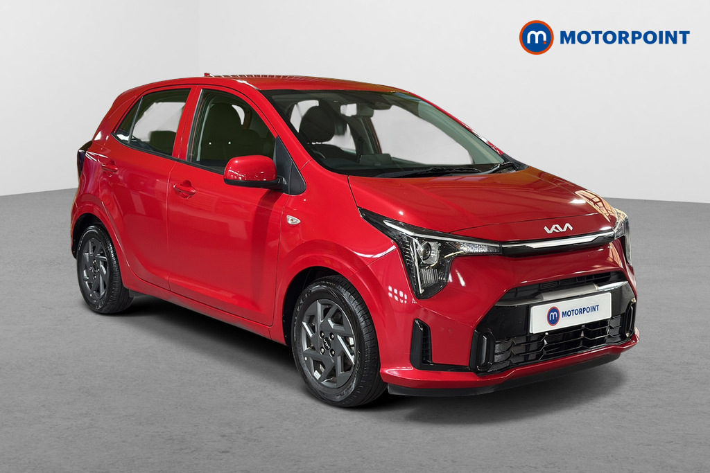 Kia Picanto 1.0 2 Red