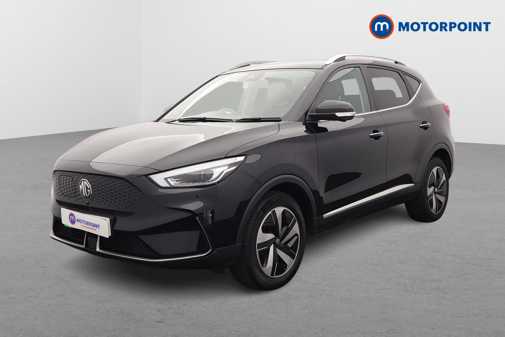 MG ZS 115Kw Trophy Ev Long Range 73Kwh Black #3