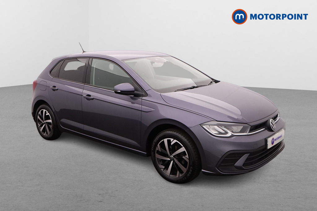 Volkswagen Polo 1.0 Tsi Match Dsg Grey