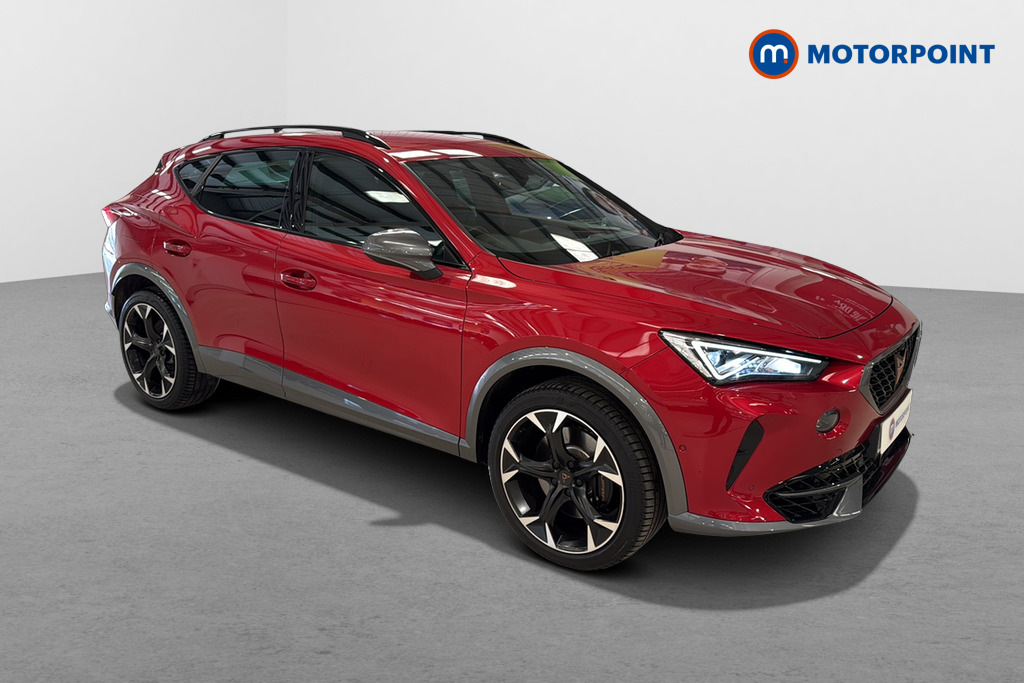 Cupra Formentor 2.0 Tsi 310 Vz2 Dsg 4Drive Red