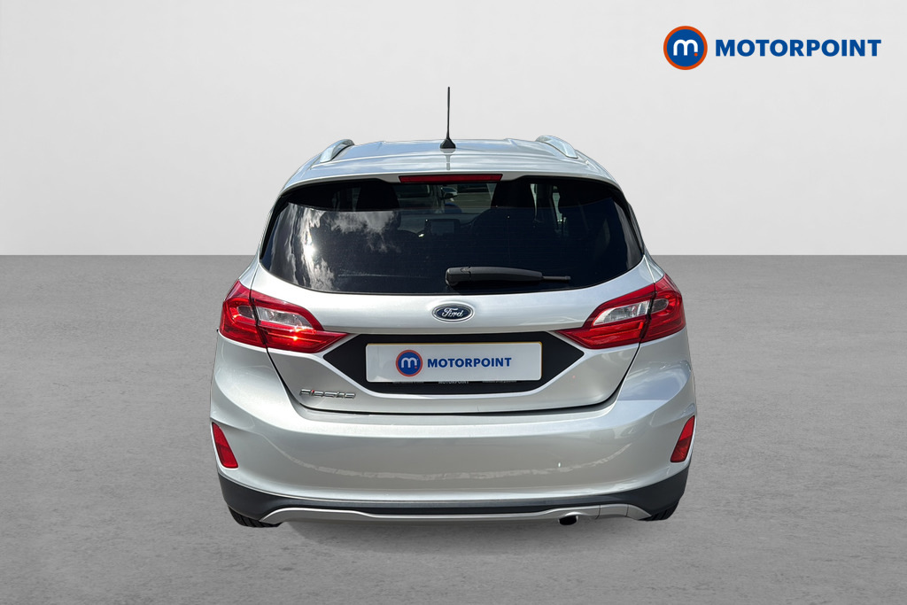 Ford Fiesta 1.0 Ecoboost Active 1 HW19LRX Silver #6