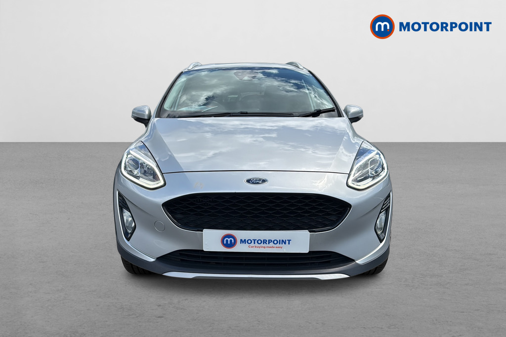 Ford Fiesta 1.0 Ecoboost Active 1 HW19LRX Silver #2