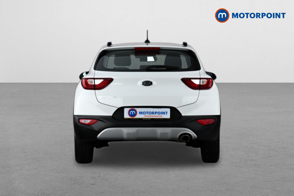 Kia Stonic 1.0T Gdi 99 2 Dct CV21UMM White #6