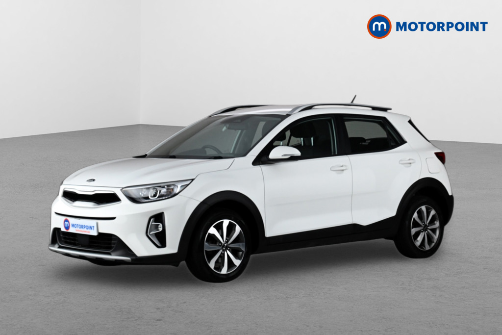 Kia Stonic 1.0T Gdi 99 2 Dct CV21UMM White #3
