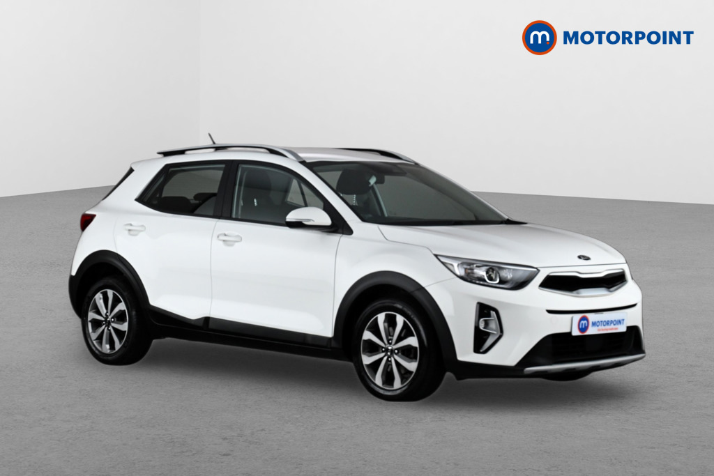 Kia Stonic 1.0T Gdi 99 2 Dct White
