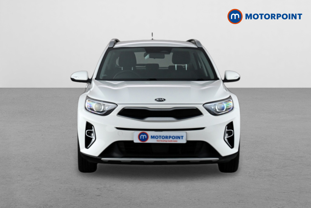 Kia Stonic 1.0T Gdi 99 2 Dct CV21UMM White #2