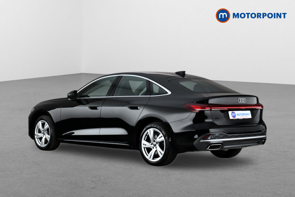Audi A5 2.0 Tfsi 150 Sport S Tronic HJ25VWG Black #5