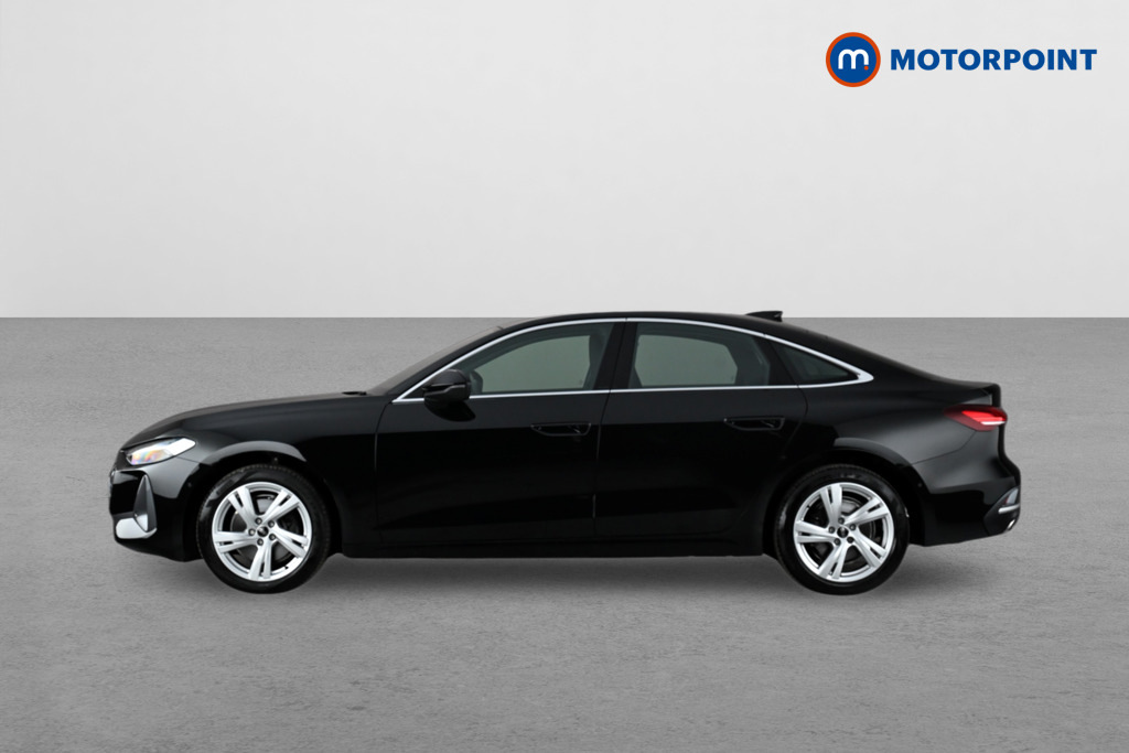 Audi A5 2.0 Tfsi 150 Sport S Tronic HJ25VWG Black #4