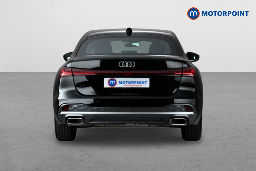 Audi A5 2.0 Tfsi 150 Sport S Tronic HJ25VWG Black #6