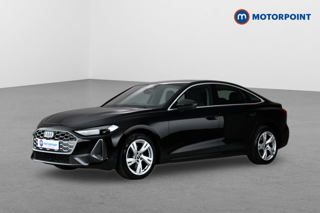 Audi A5 2.0 Tfsi 150 Sport S Tronic HJ25VWG Black #3
