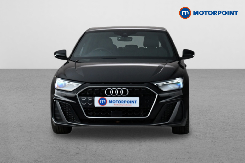 Audi A1 30 Tfsi 110 S Line S Tronic GL22YMS Black #2