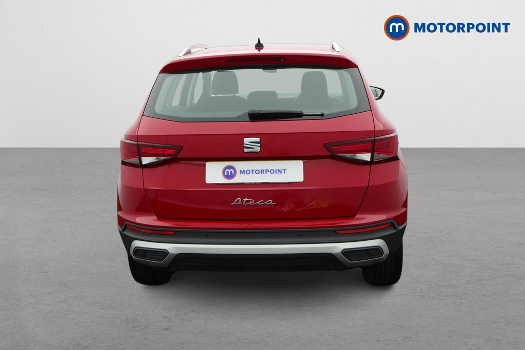 Seat Ateca 1.5 Tsi Evo Se Technology Dsg GX23YPO Red #6