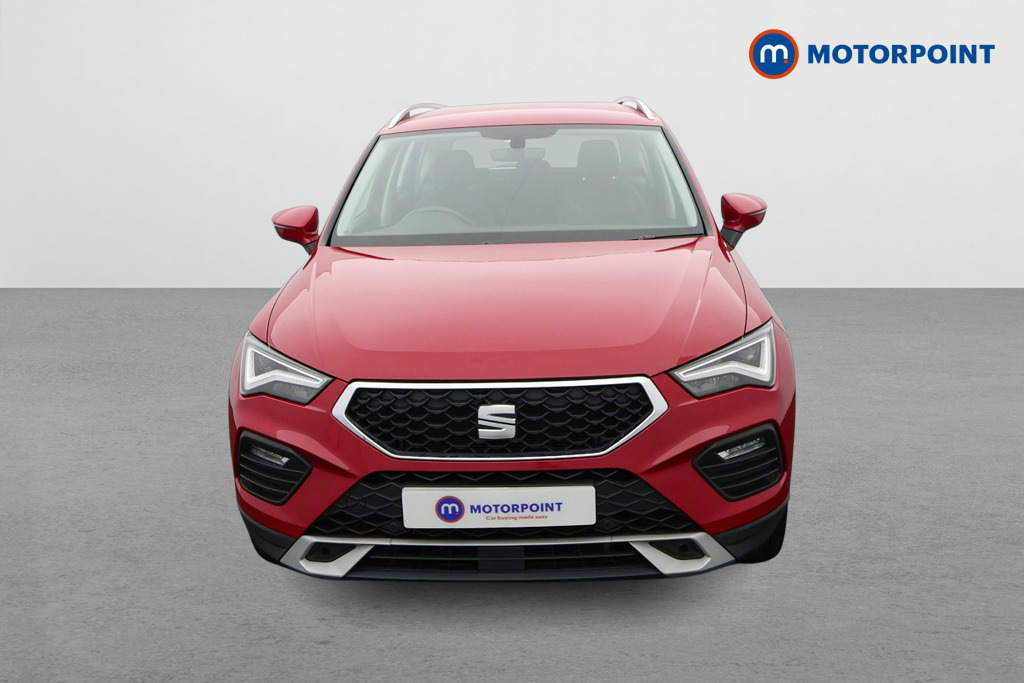Seat Ateca 1.5 Tsi Evo Se Technology Dsg GX23YPO Red #2