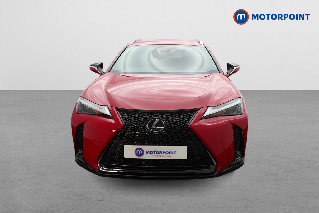 Lexus UX 250H 2.0 F-sport Design Cvt WM73OGG Red #2