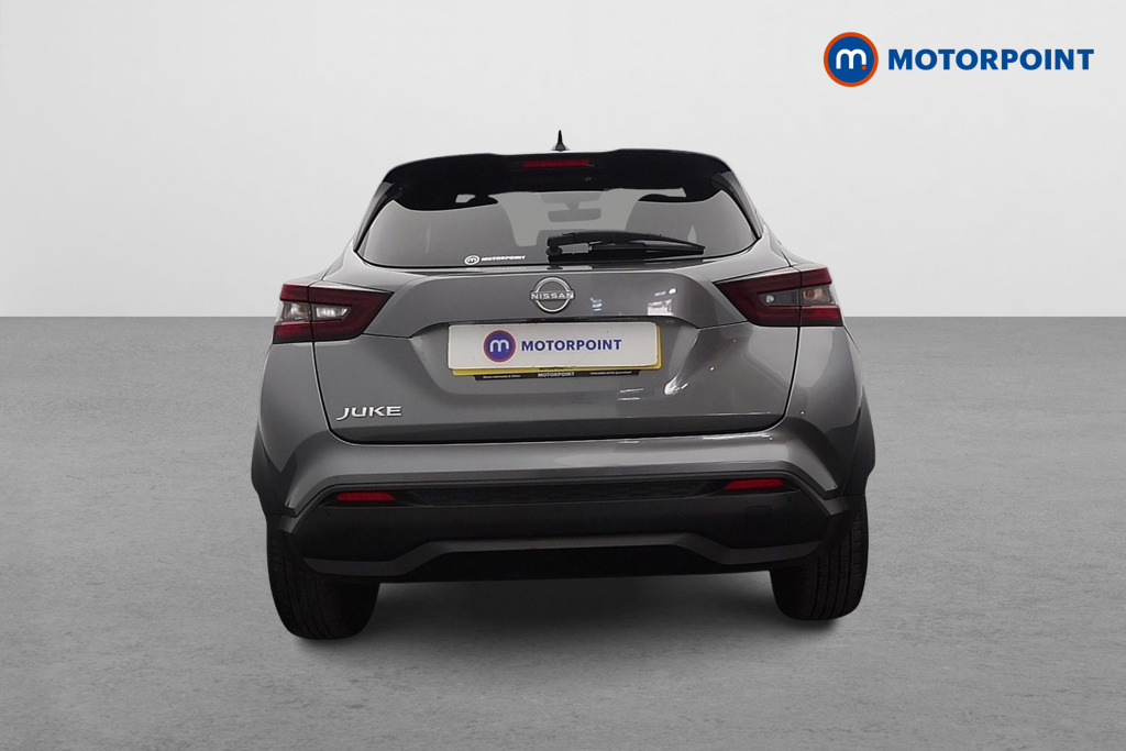 Nissan Juke 1.0 Dig-t N-connecta DN74SSX Grey #6