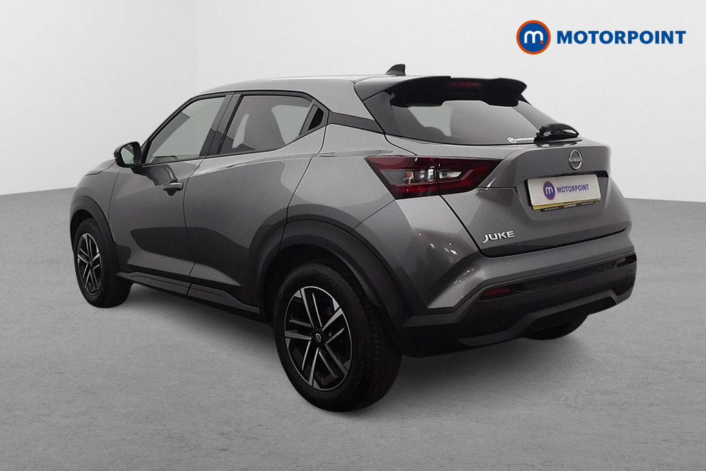 Nissan Juke 1.0 Dig-t N-connecta DN74SSX Grey #5