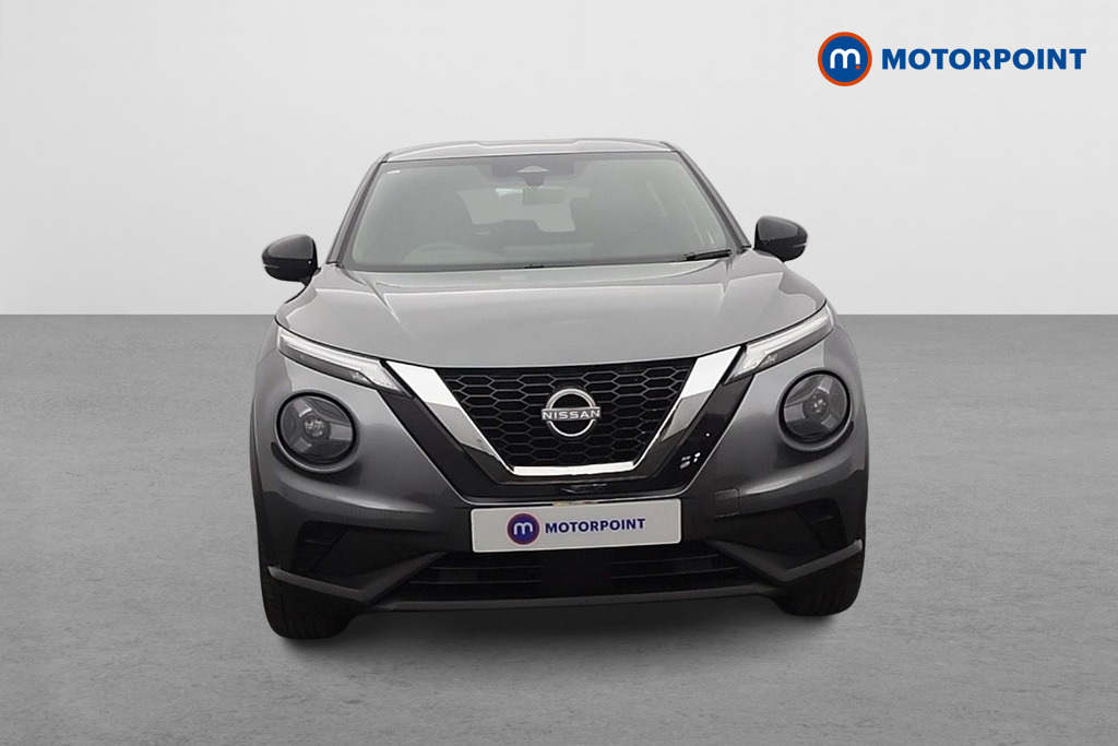 Nissan Juke 1.0 Dig-t N-connecta DN74SSX Grey #2