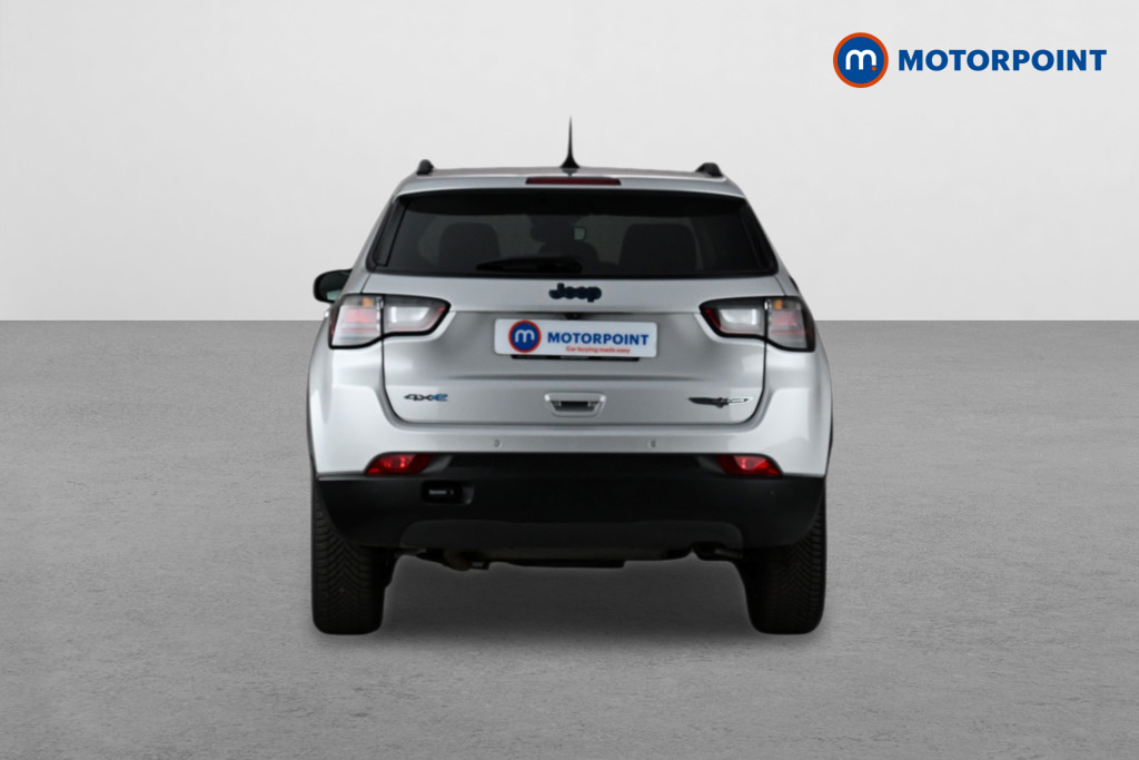 Jeep Compass 1.3 T4 Gse 4Xe Phev Trailhawk VK25HTP Silver #6