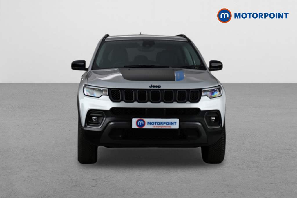Jeep Compass 1.3 T4 Gse 4Xe Phev Trailhawk VK25HTP Silver #2