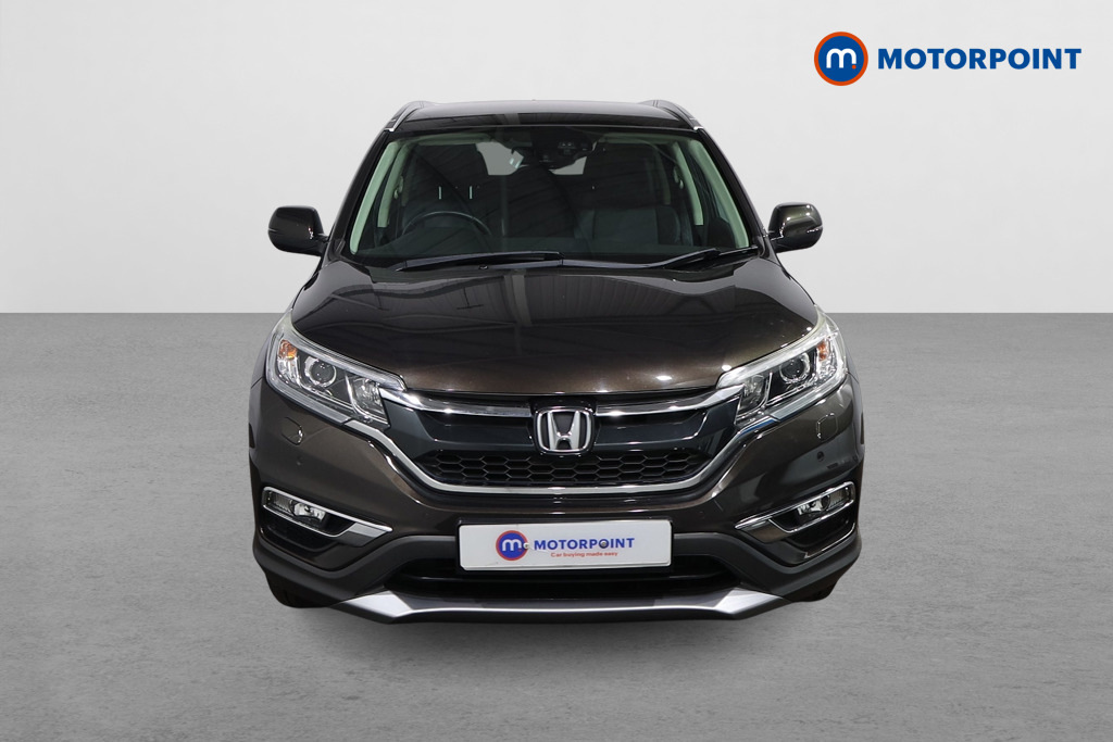 Honda Cr-V 2.0 I-vtec Ex HJ18EFC Brown #2