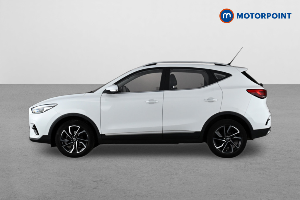 MG ZS 1.5 Vti-tech Exclusive CN71NFG White #4