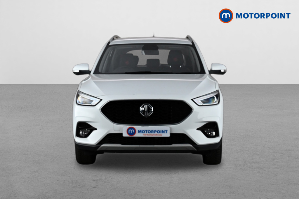 MG ZS 1.5 Vti-tech Exclusive CN71NFG White #2