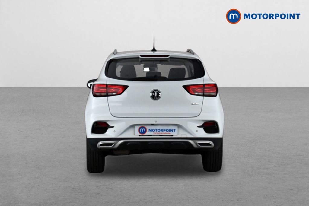 MG ZS 1.5 Vti-tech Exclusive CN71NFG White #6
