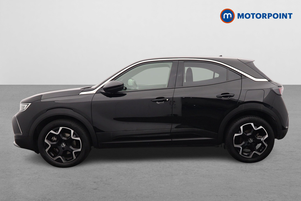 Vauxhall Mokka-e 100Kw Ultimate 50Kwh YA23VZG Black #4