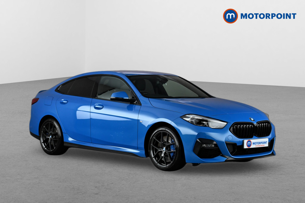 BMW 2 Series 218I 136 M Sport Dct Pro Pack Blue