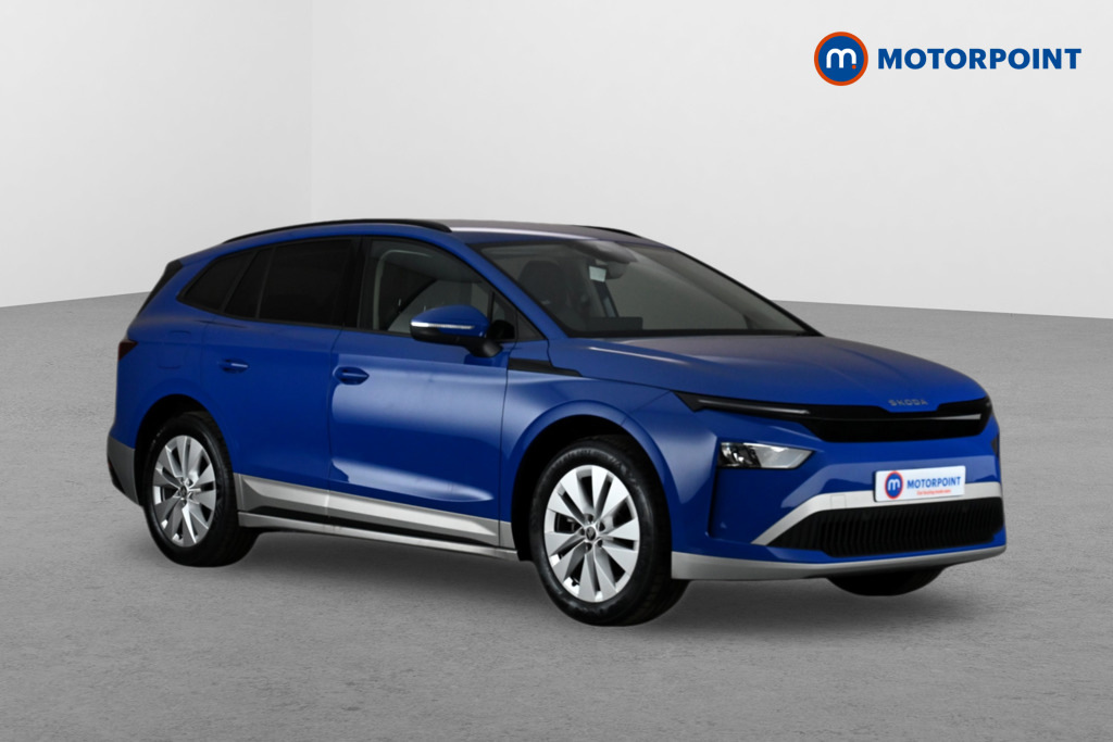 Skoda ENYAQ 150Kw 60 Se L 63Kwh Blue