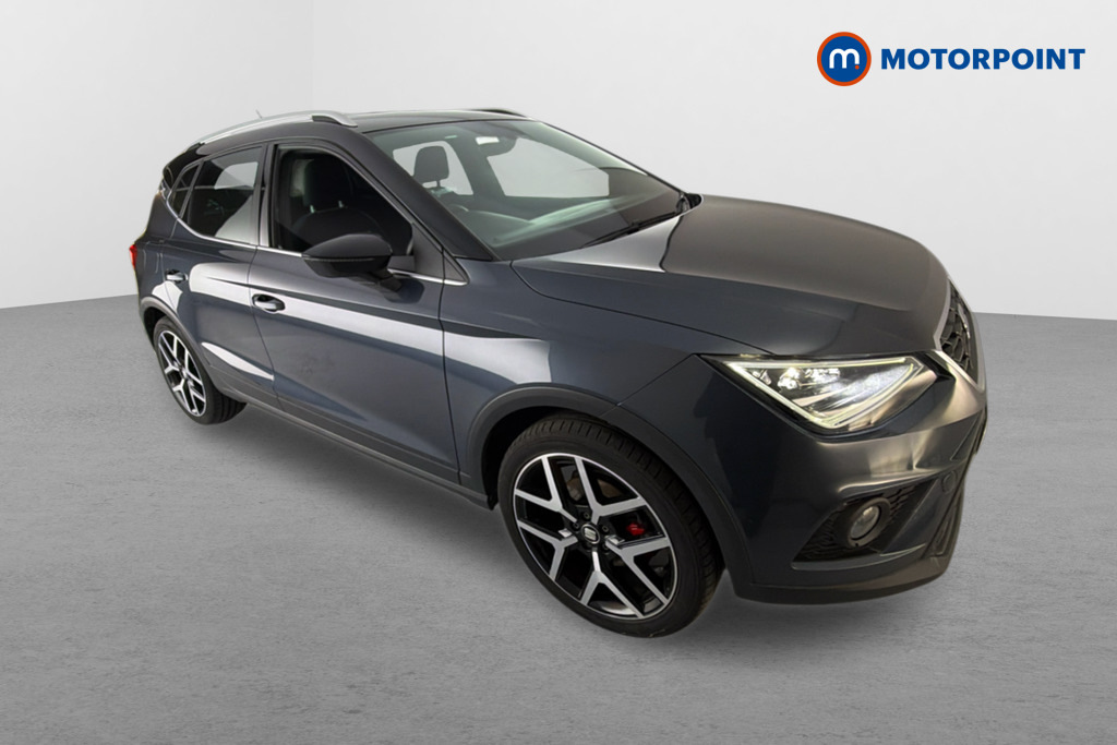 Seat Arona 1.0 Tsi 110 Fr Red Edition FX71WOU Grey