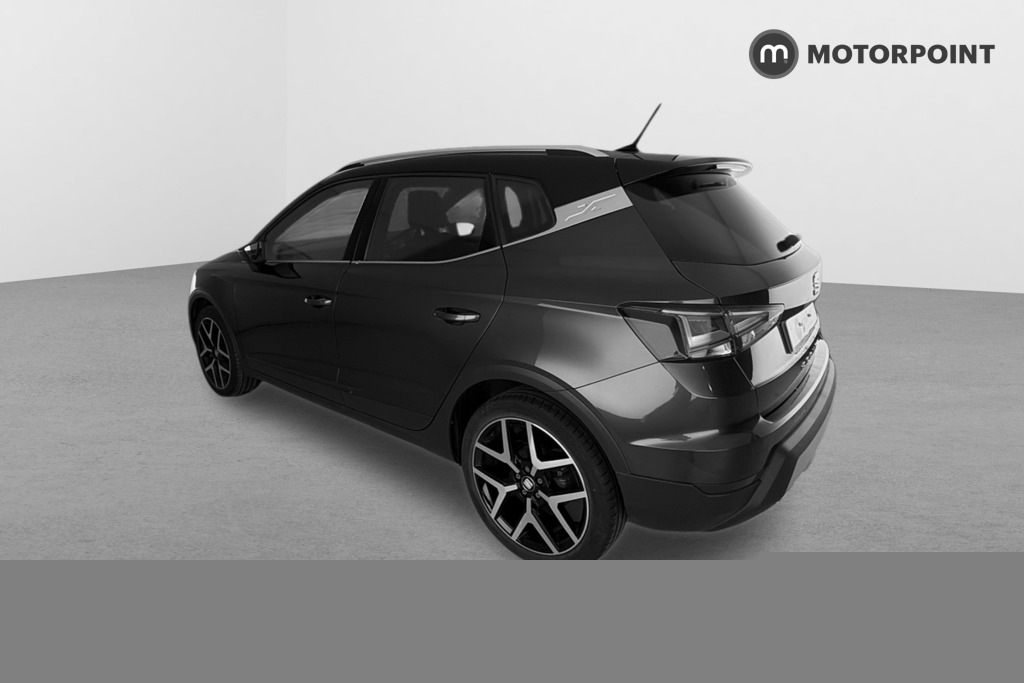 Seat Arona 1.0 Tsi 110 Fr Red Edition FX71WOU Grey #5