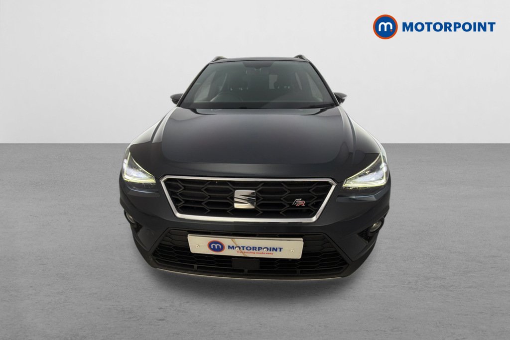 Seat Arona 1.0 Tsi 110 Fr Red Edition FX71WOU Grey #2