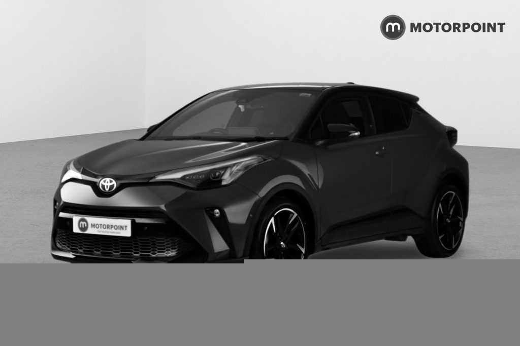 Toyota C-Hr 1.8 Hybrid Gr Sport Cvt Red