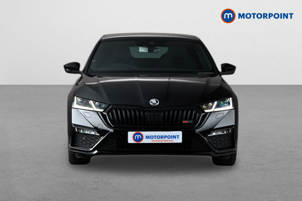 Skoda Octavia 2.0 Tsi Vrs Dsg Black #2