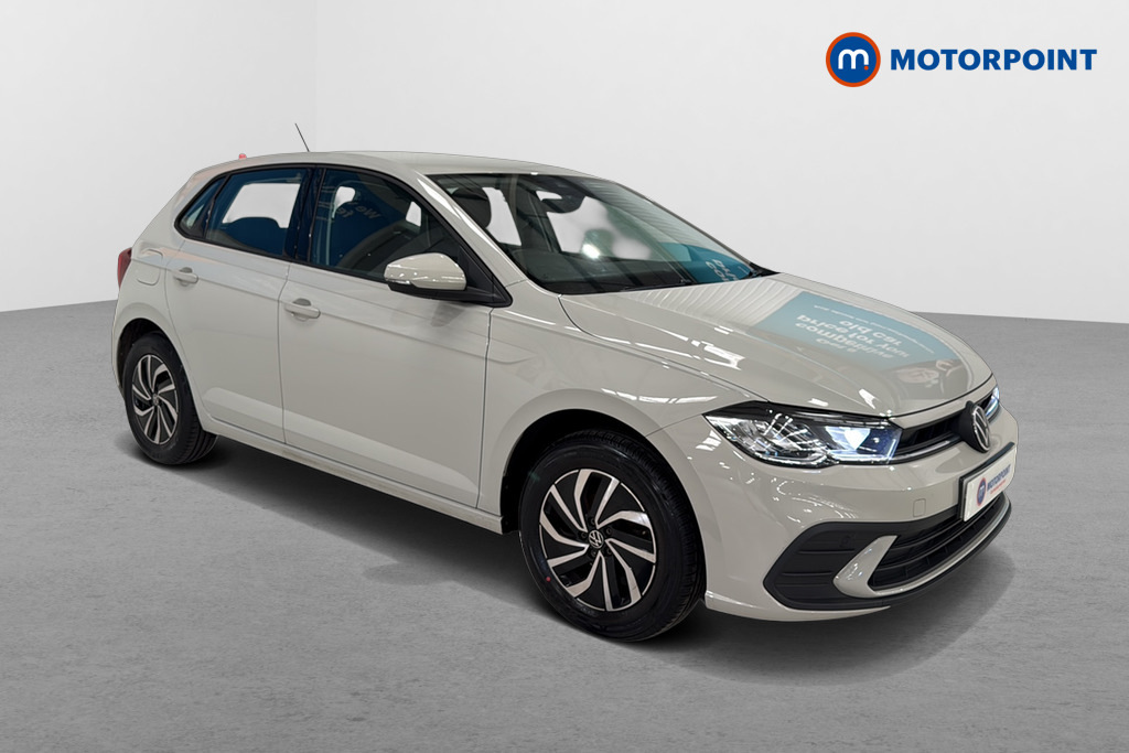 Volkswagen Polo 1.0 Life Grey
