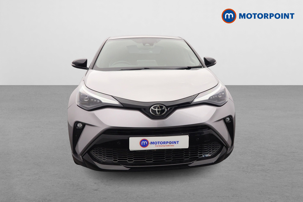 Toyota C-Hr 2.0 Hybrid Gr Sport Cvt GV71EHF Silver #2