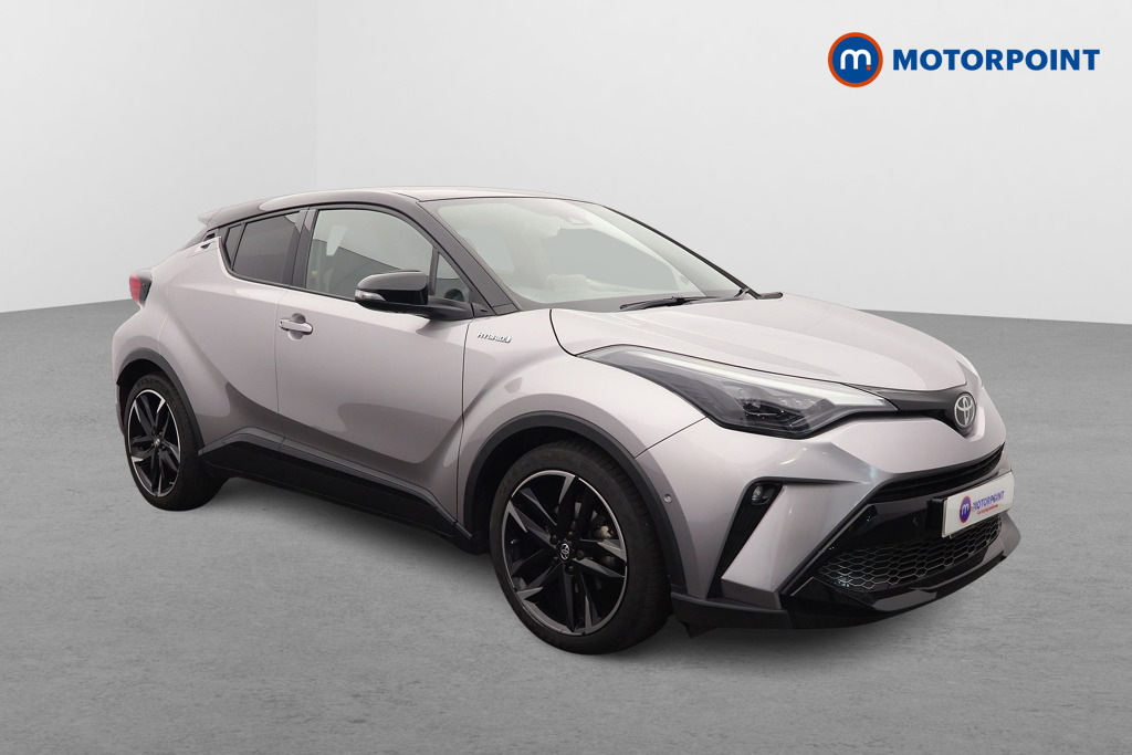 Toyota C-Hr 2.0 Hybrid Gr Sport Cvt GV71EHF Silver